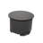 23.62'' Round Steel Fire Pit Lid