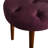 Elle Decor Penelope Round Tufted Stool-24099451