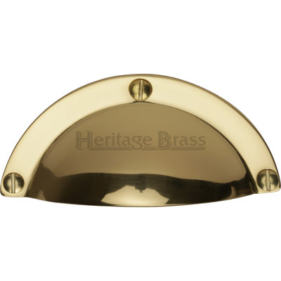 Heritage Drawer Pull Traditional Design