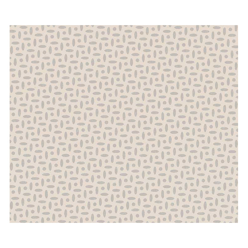 Schumacher x Veere Grenney Berrydown Wallpaper, Orpington Blue
