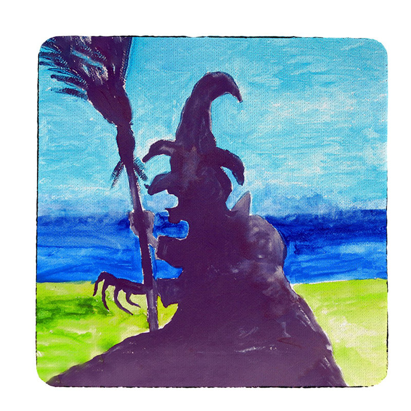 Sous-verre Wicked Witch