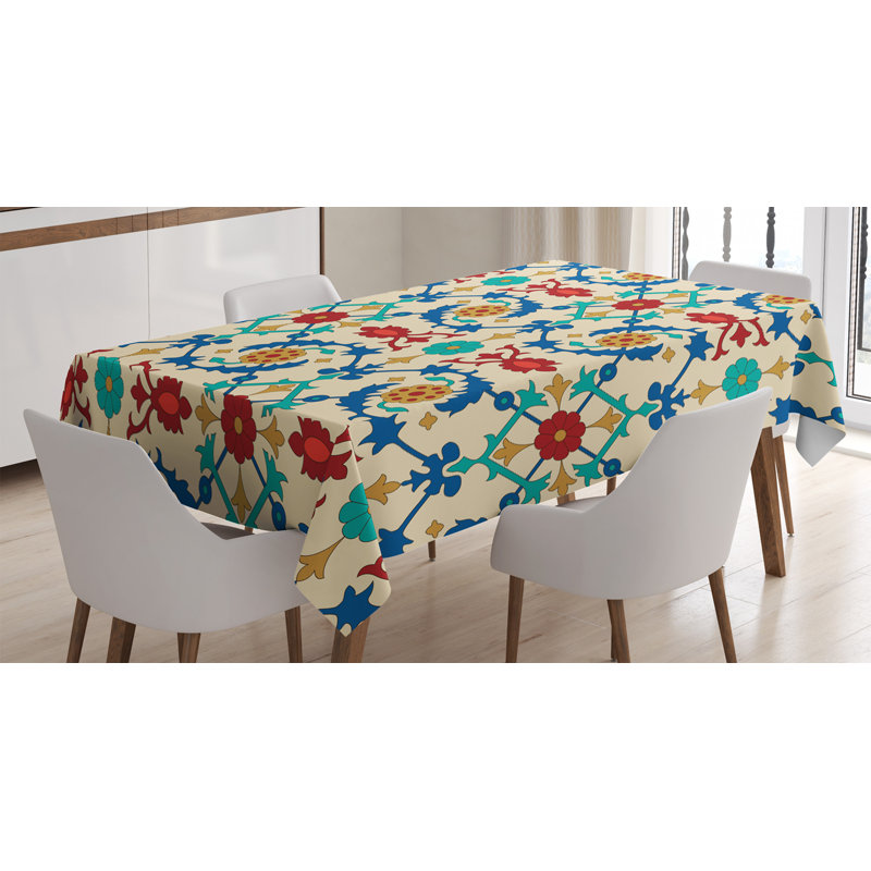 Multicolore, 70 po x 52 po