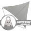 Voile d'ombrage en triangle ColourTree-100565657-50319494