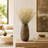 Pineapple Textured Resin Table Vase-1937072535