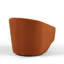 Aunna 76.2Cm Wide Velvet Swivel Barrel Chair