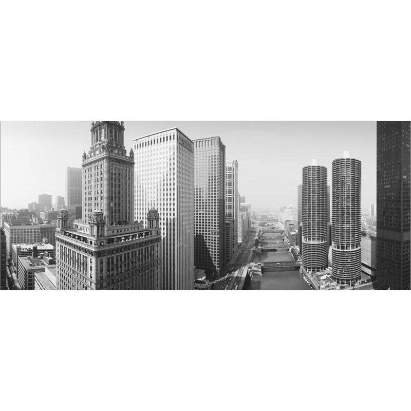 Cities & Countries Wall Decor on Paper
