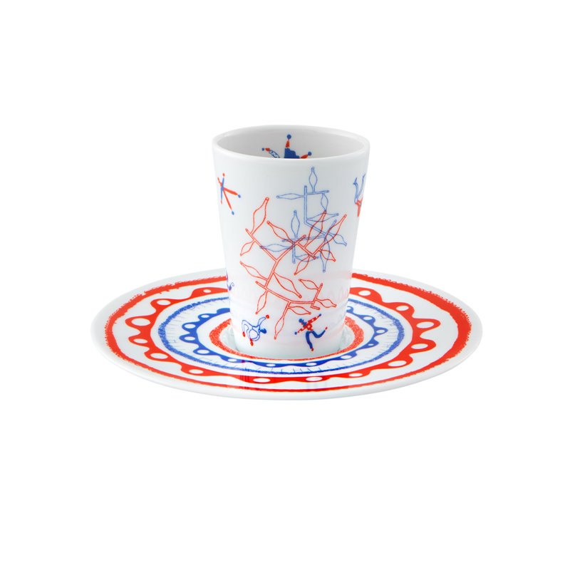 Porcelain Espresso Cup