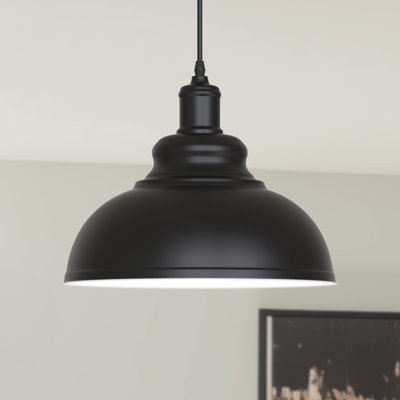 Akeiba Dimmable Dome Chandelier