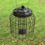 Filippo Metal Hanging Suet Bird Feeder