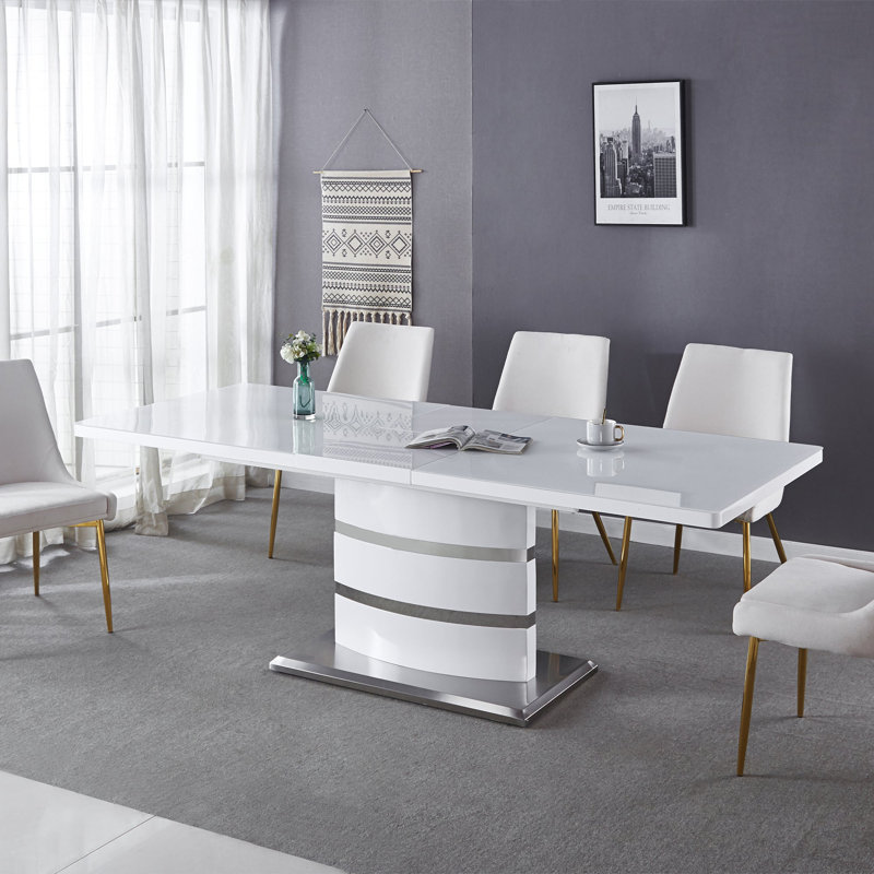 Burdell Rdt218 Dining Table 1