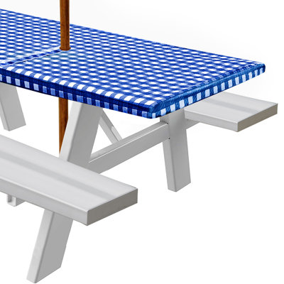 Tablecloth With Umbrella Hole Rectangle 
