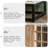 Modern Solid Wood Sideboard