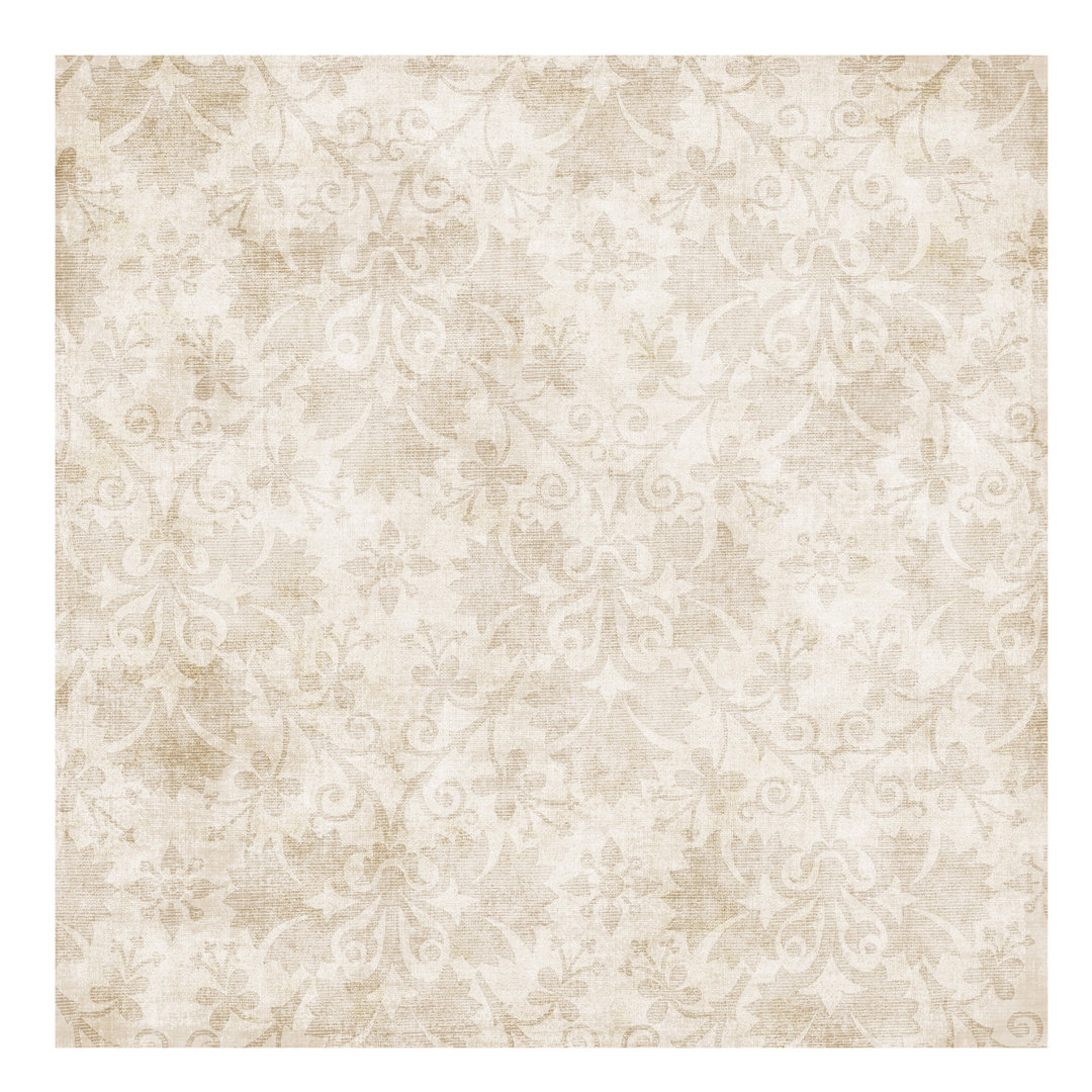 Antique Damask 1.92m x 192cm Wallpaper Roll