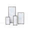 Lampe de plancher innovante 32 po