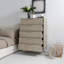 80 cm W Chest of 5 Drawers-796090338