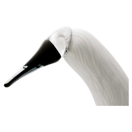 Birds by Toikka Whooper Swan Figurine, White