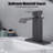 Single-Hole Single-handle Bathroom Faucet-64159829