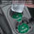 Iced Coffee 2 Pack Stone Car Coasters