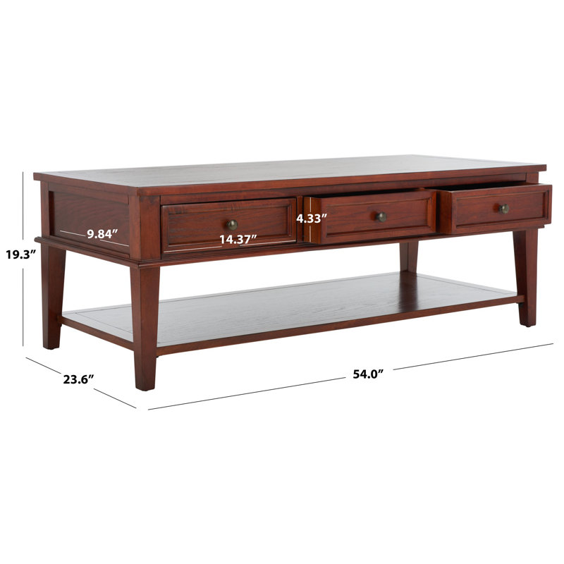 Samira Coffee Table & Reviews | Birch Lane