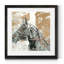 Reproduction d’art graphique sur papier encadrée-46573862-46573857