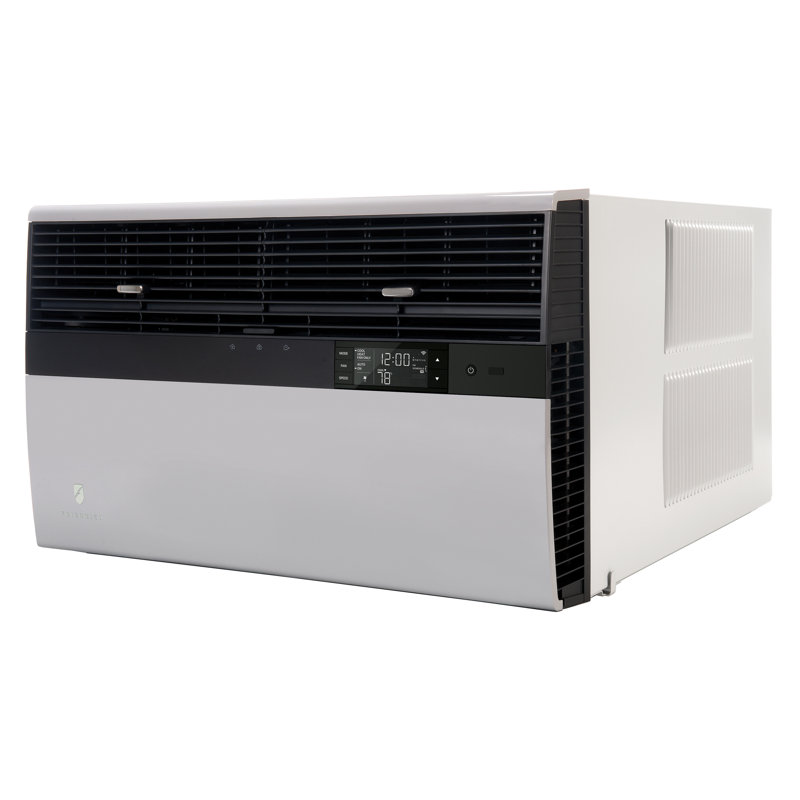 Friedrich 20000 BTU Wi-Fi Connected Window Air Conditioner for 700 Square Feet with Heater and Remote Included