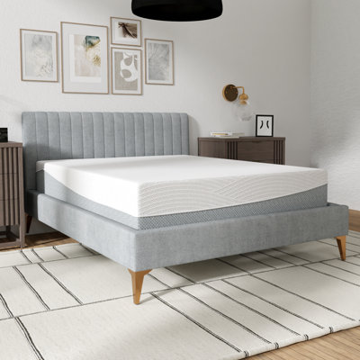 12" EcoCore Hybrid Deluxe - Medium Plush