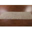 Tapis de couloir couleur terre Oushak 3