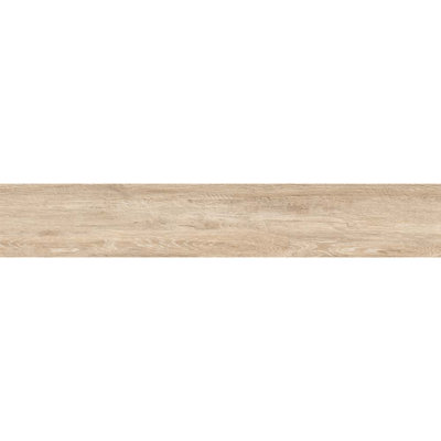 Bois 7.87 in. x 47.25 in. Porcelain Rectangular Wall and Floor Tile (15.49 sq. ft./case)