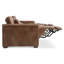 Lioni Leather Power Reclining Sofa