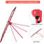 Filet rebond 6 pi x 4 pi Baseball Pitchback-86917356