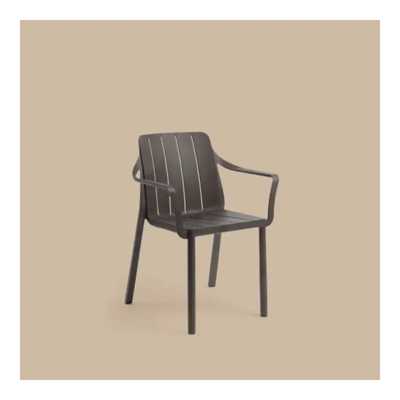 Tiberina Armchair, Terra