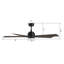 Ventilateur de plafond 60 po avec lumières DEL -88506489-88506488