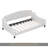 Modern Luxury Tufted Button Daybed,Twin,Beige-107022602-107022600