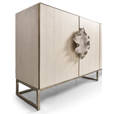 Water 96'' W Solid Wood Sideboard