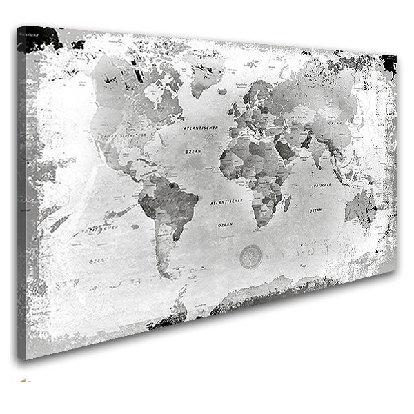 Wrapped Canvas Print, 40cm H x 60cm W x 2cm D