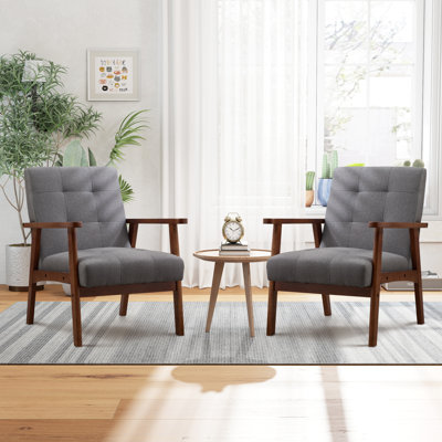 Upholstered Armchair