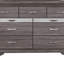 DRESSER RYder Sparkle Grey (commode)