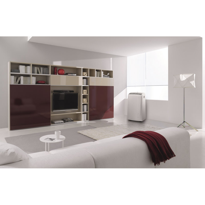 9400 BTU Energy Star Portable Air Conditioner with Remote