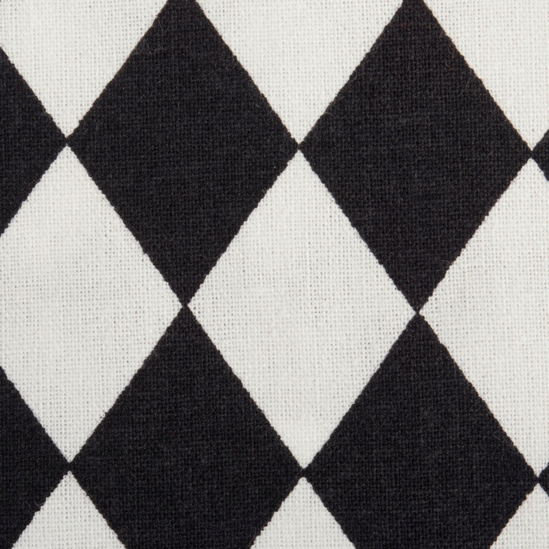 Serviette en coton 20 po print Burnard