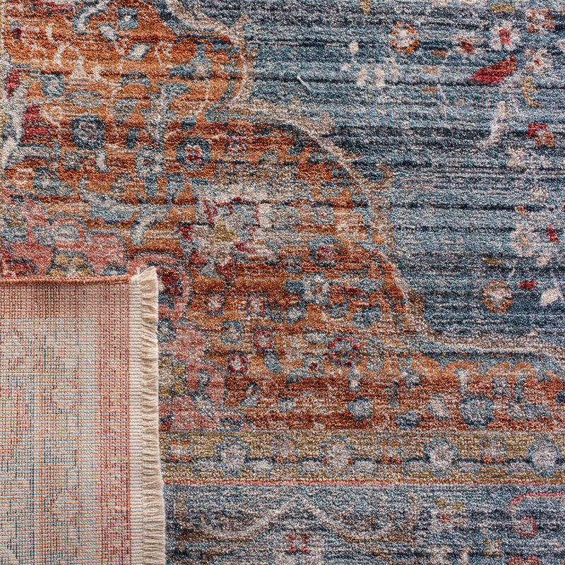 Mayle Oriental Area Rug, Rectangle 122 x 183 cm