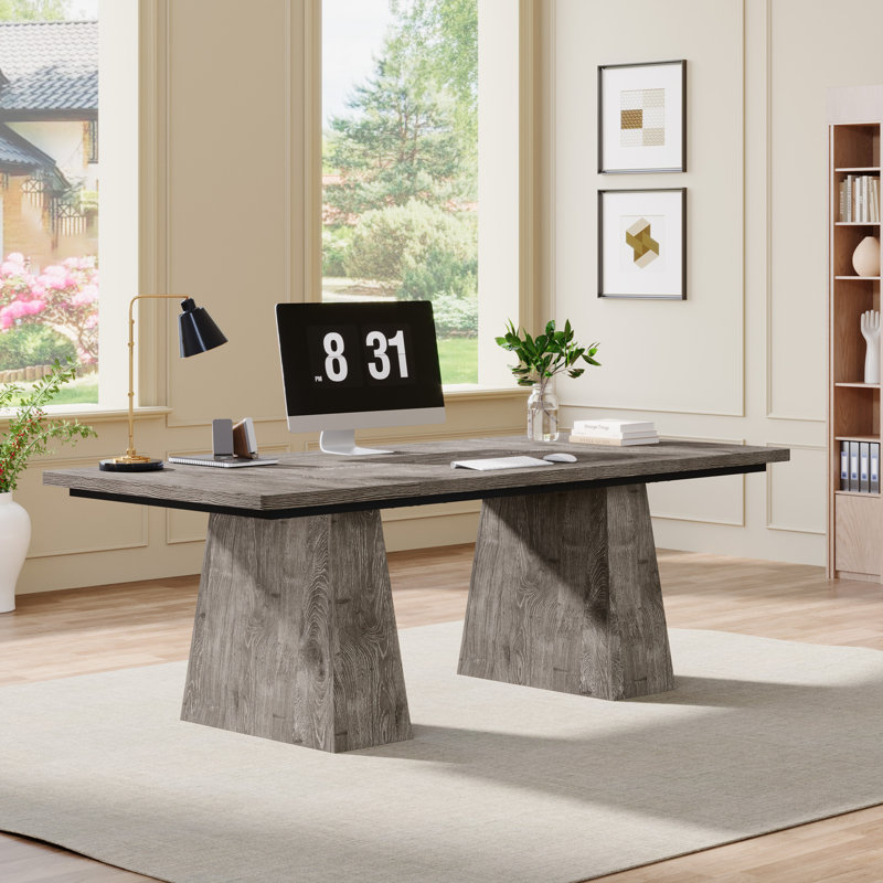 Bureau de direction, Gris