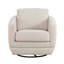 Fauteuil oscillant pivotant Gogh-91147810