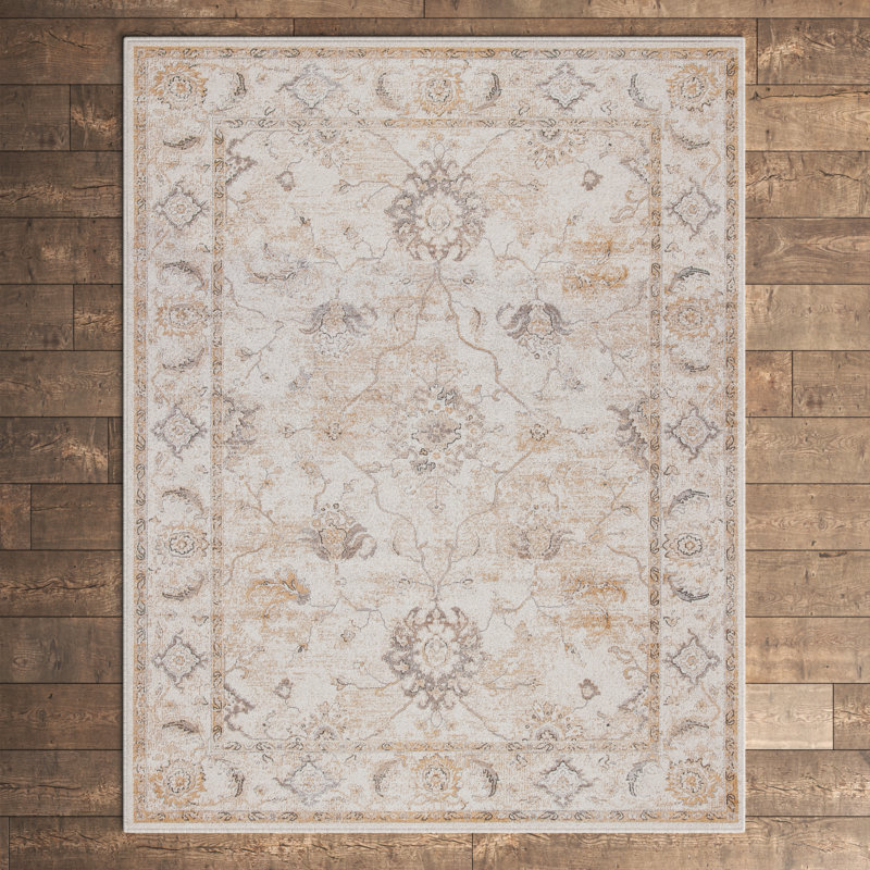 Tapis oriental performance Daegen, Rectangle 7 pi 10 po x 10 pi