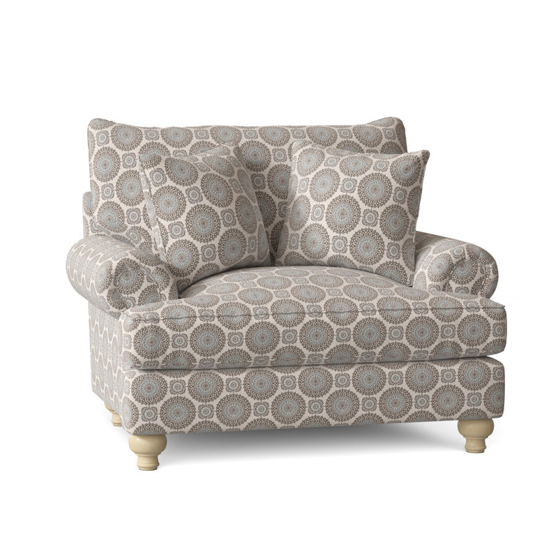 Fauteuil Duckling, Brianne 21, Non, Pécan