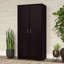 Armoire de rangement à 4 tablettes Huckins-499667883