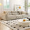 Modern Minimalist Living Room Sofa