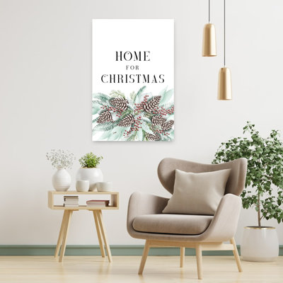 Home for Christmas Garland