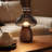 Lumina Ease Touch Dimmable Rechargeable Table Lamp