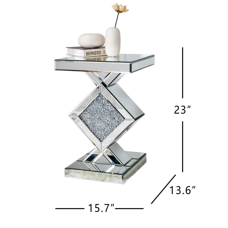 Console Table With End Table