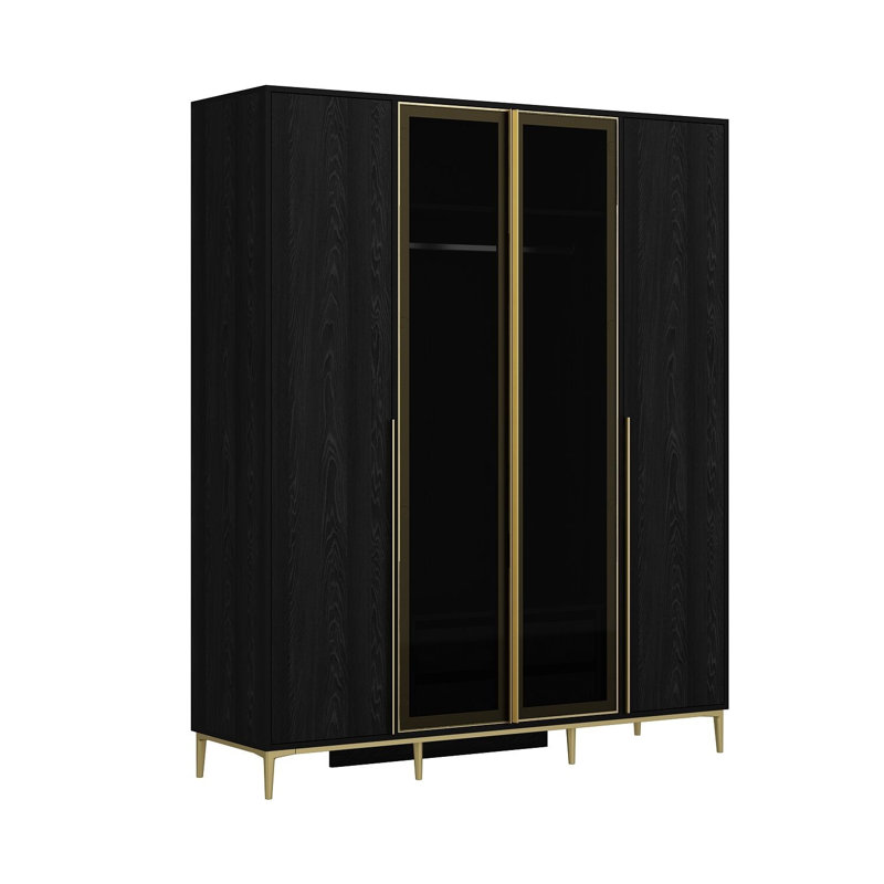 Elina 2 Door Wardrobe